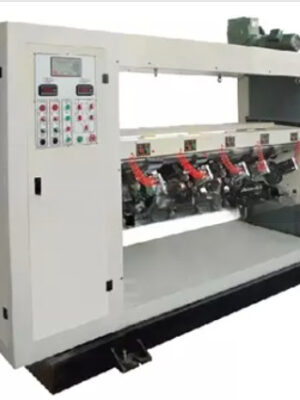 FY Corrugated Cardboard Sitting Scoring Machine/Thin Blade Machine
